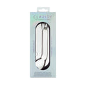 Clarity - Glass Dildo - Hera's Halo Clarity / Glass Toys / Clarity 