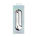 Clarity - Glass Dildo - Hera's Halo Clarity / Glass Toys / Clarity 