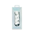 Clarity - Glass Dildo - Seraphic Braid Clarity / Glass Toys / Clarity 