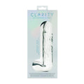Clarity - Glass Dildo - Seraphic Opus Clarity / Glass Toys / Clarity 