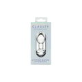 Clarity - Glass Dildo - Utopian Bloom Clarity / Glass Toys / Clarity 