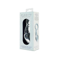 Clarity - Glass Dildo - Utopian Delight Clarity / Glass Toys / Clarity 