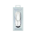 Clarity - Glass Dildo - Utopian Floret Clarity / Glass Toys / Clarity 