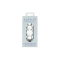 Clarity - Glass Dildo - Utopian Reverie Clarity / Glass Toys / Clarity 
