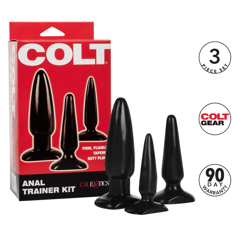 COLT Anal Trainer Kit Anal Explorer Kit COLT 