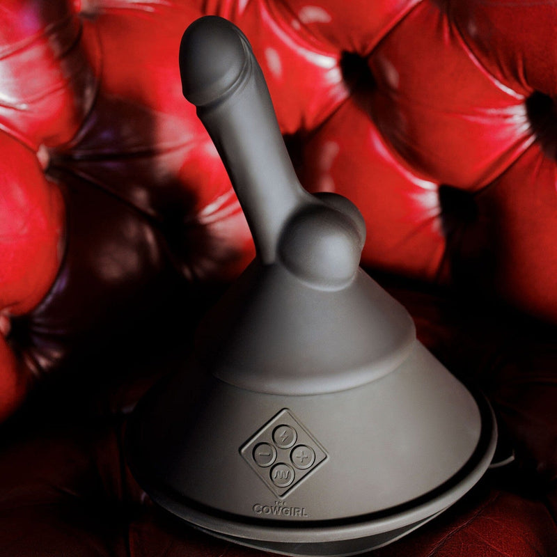 Cowgirl Cone Sex Machine Sex Machine Cowgirl 