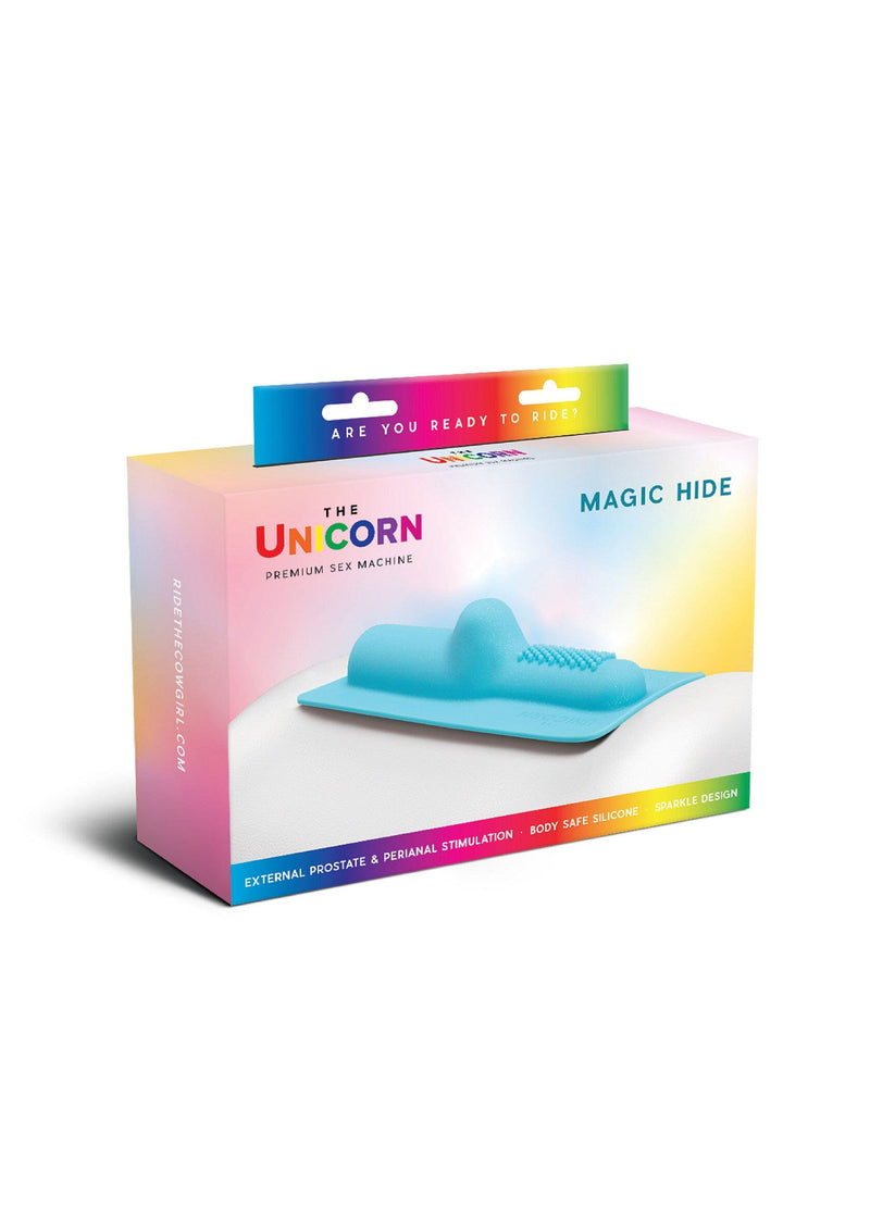 Cowgirl Unicorn Magic Hide Cowgirl Attachment Cowgirl 
