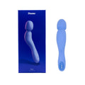 DAME - Com Wand Vibrator - Periwinkle Wholesale Vibrators / Massagers & Wands / Dame / New Products / Your Pleasure Toys 