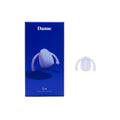 DAME - Eva Couples Vibrator - Ice Wholesale Vibrators / Couples Toys / Dame / New Products / Your Pleasure Toys 