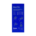 DAME - Fin 2.0 Finger Vibrator - Quartz Wholesale Vibrators / Dame / New Products / Your Pleasure Toys 
