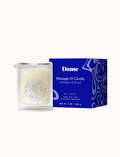 DAME Massage Oil Candle Candle Dame Melt Together 