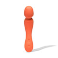 DAME - Min Mini Wand Vibrator - Papaya Wholesale Vibrators / Massagers & Wands / Dame / New Products / Your Pleasure Toys 