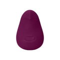 DAME - Pom Flexible Vibrator - Plum Wholesale Vibrators / Massagers & Wands / Dame / New Products / Your Pleasure Toys 