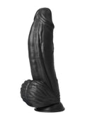 Extreme XXL Vibrating Demon Monster Dildo Monster Dildo Hidden Desire 