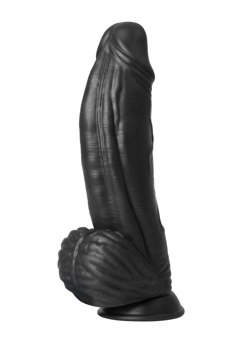 Extreme XXL Vibrating Demon Monster Dildo Monster Dildo Hidden Desire 
