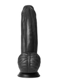 Extreme XXL Vibrating Demon Monster Dildo Monster Dildo Hidden Desire 