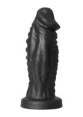 Extreme XXL Vibrating Devil Monster Dildo Monster Dildo Hidden Desire 