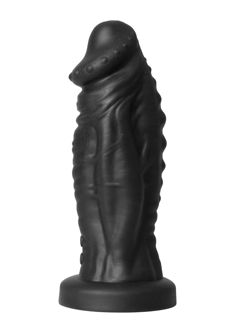 Extreme XXL Vibrating Devil Monster Dildo Monster Dildo Hidden Desire 