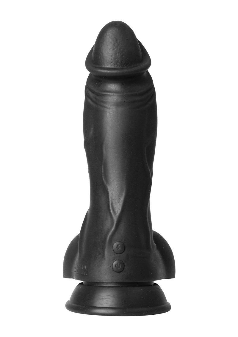 Extreme XXL Vibrating Dinosaur Monster Dildo Monster Dildo Hidden Desire 