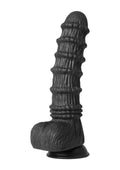 Extreme XXL Vibrating Dragon Monster Dildo Monster Dildo Hidden Desire 