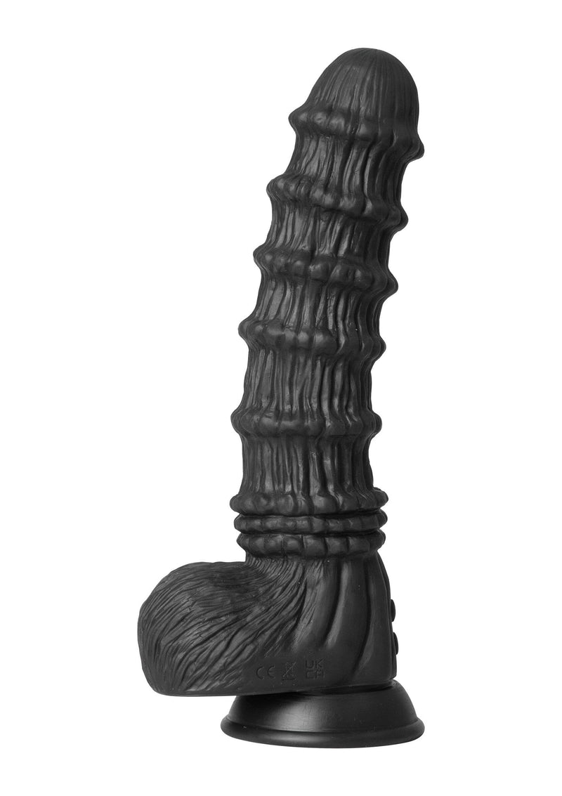 Extreme XXL Vibrating Dragon Monster Dildo Monster Dildo Hidden Desire 