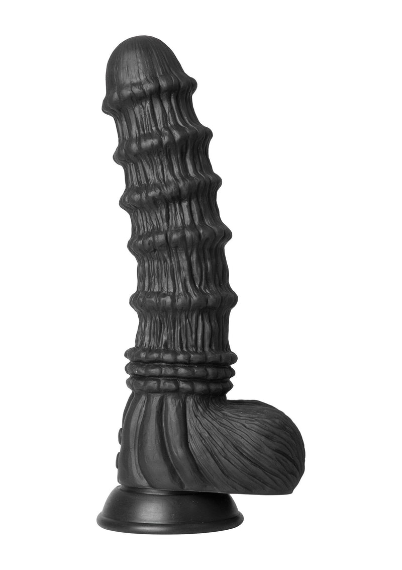 Extreme XXL Vibrating Dragon Monster Dildo Monster Dildo Hidden Desire 