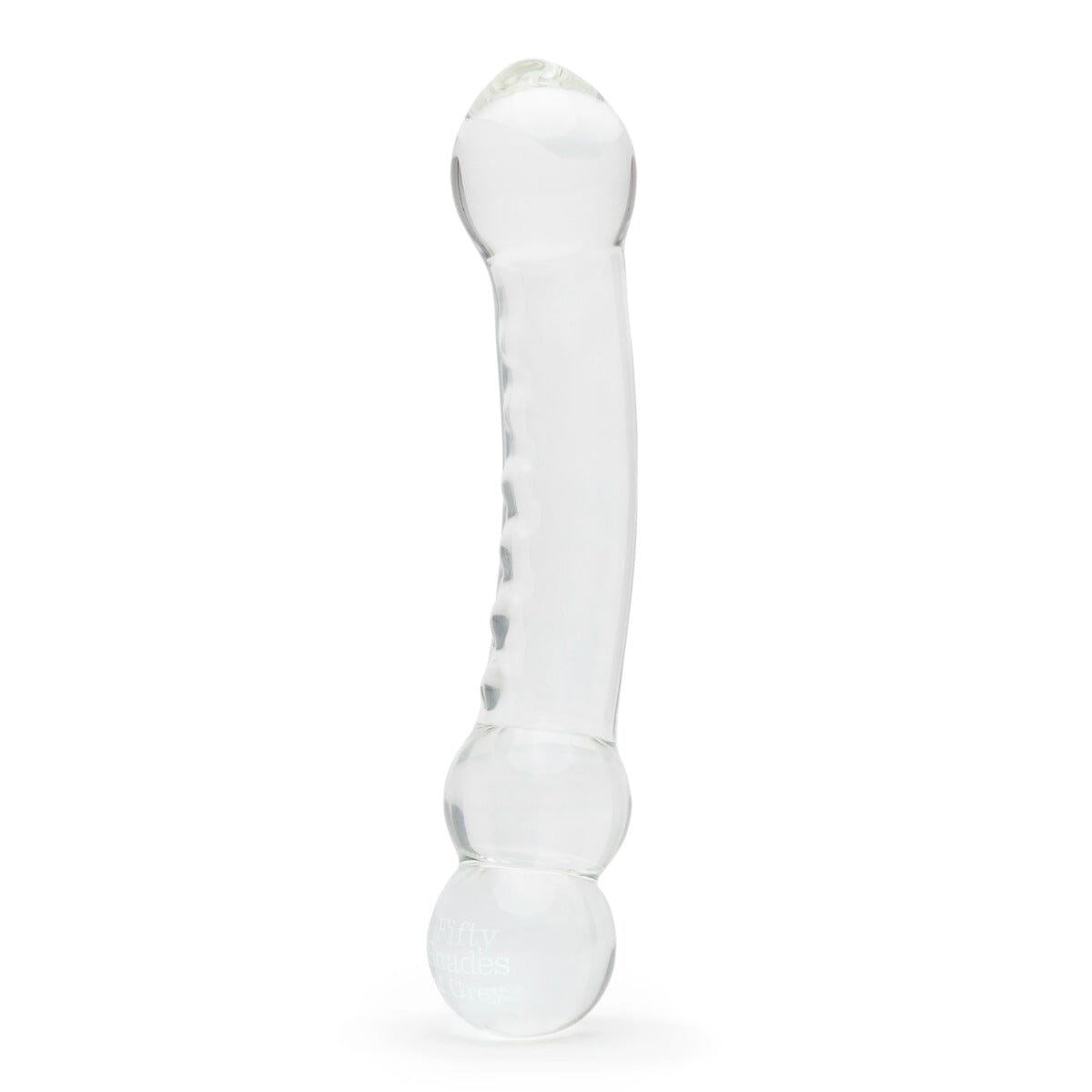 Fifty Shades of Grey Drive Me Crazy Glass Massage Wand Your Pleasure Toys