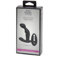 Fifty Shades of Grey Remote Control Prostate Vibrator Prostate Massager Fifty Shades of Grey 