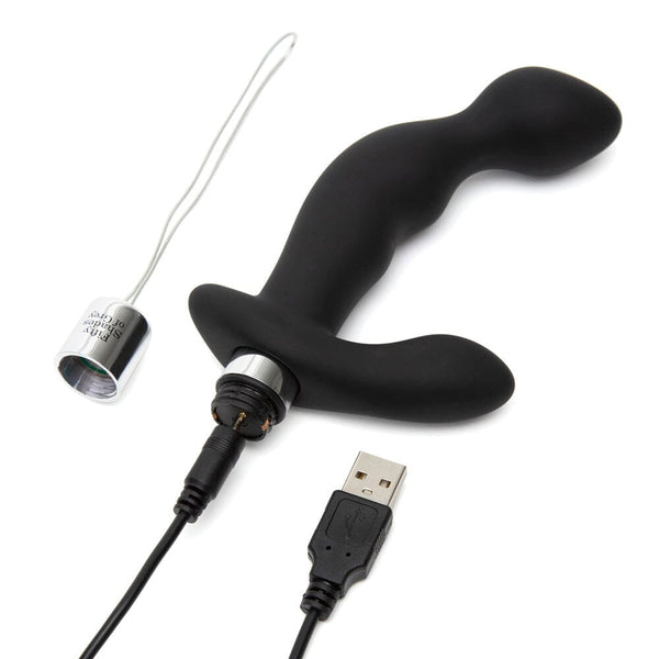 Fifty Shades of Grey Remote Control Prostate Vibrator Prostate Massager Fifty Shades of Grey 