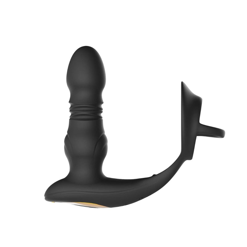 Honey Play Box - Cyrus - Thrusting Prostate Massager with Cock Ring (App Controlled) Honey Play Box / Your Pleasure Toys 