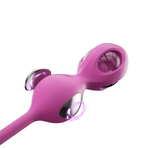 Honey Play Box Elektra E-Stim Kegel Training Set (App Controlled) Your Pleasure Toys Honey Play Box Elektra E-Stim Kegel Training Set (App Controlled) Your Pleasure Toys