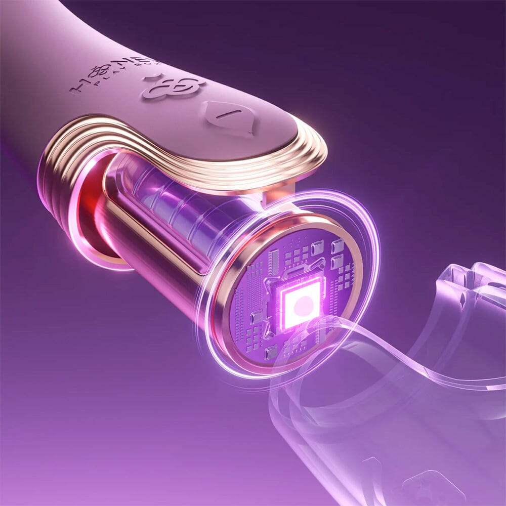 Honey Play Box Fling – Tongue-Like Oral Licking Vibrator– Your Pleasure Toys