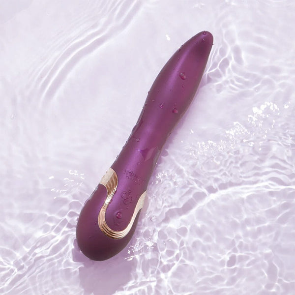 Honey Play Box – Fling – Tongue-Like Oral Licking Vibrator Honey Play Box / Your Pleasure Toys 