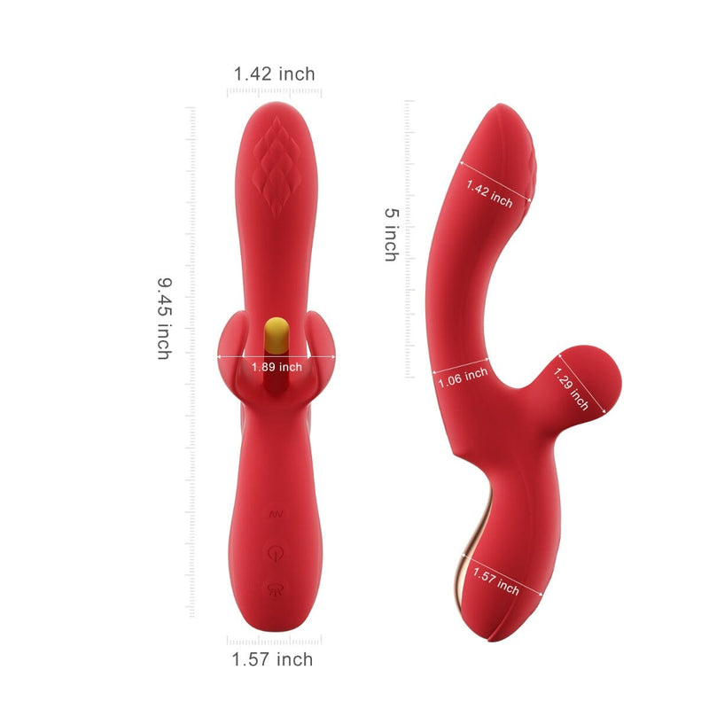 Honey Play Box Fortexa App Controlled Kinky Finger Flapping Vibrator Your Pleasure Toys Honey Play Box Fortexa App Controlled Kinky Finger Flapping Vibrator Your Pleasure Toys