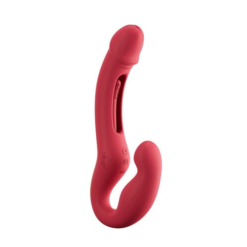 Honey Play Box - Harmony Duo - Strapless Strap-on (App Controlled) Honey Play Box / Your Pleasure Toys 