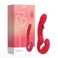 Honey Play Box - Harmony Duo - Strapless Strap-on (App Controlled) Honey Play Box / Your Pleasure Toys 