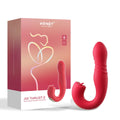 Honey Play Box - Joi Thrust 2 - Thrusting G Spot Vibrator & Tongue Clit Licker (App Controlled Pressure Sensing) Honey Play Box / Your Pleasure Toys 