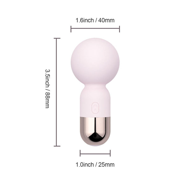 Honey Play Box Pokewan Pocket Mini Vibrating Wand Massager Your Pleasure Toys Honey Play Box Pokewan Pocket Mini Vibrating Wand Massager Your Pleasure Toys