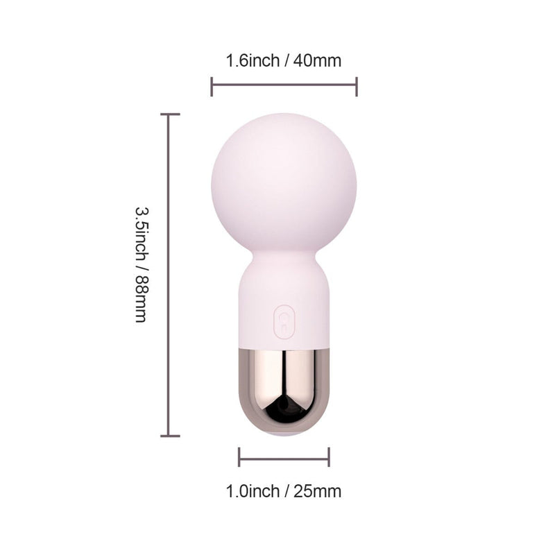 Honey Play Box Pokewan Pocket Mini Vibrating Wand Massager Your Pleasure Toys Honey Play Box Pokewan Pocket Mini Vibrating Wand Massager Your Pleasure Toys