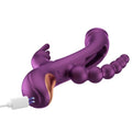 Honey Play Box - Trilux - Kinky Finger Rabbit Vibrator with Anal Beads Bullets & Mini Vibes / Wholesale Vibrators / Honey Play Box / Your Pleasure Toys 