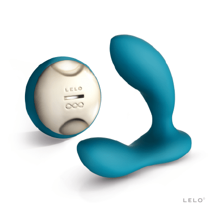 Lelo Hugo - Black - Your Pleasure Toys