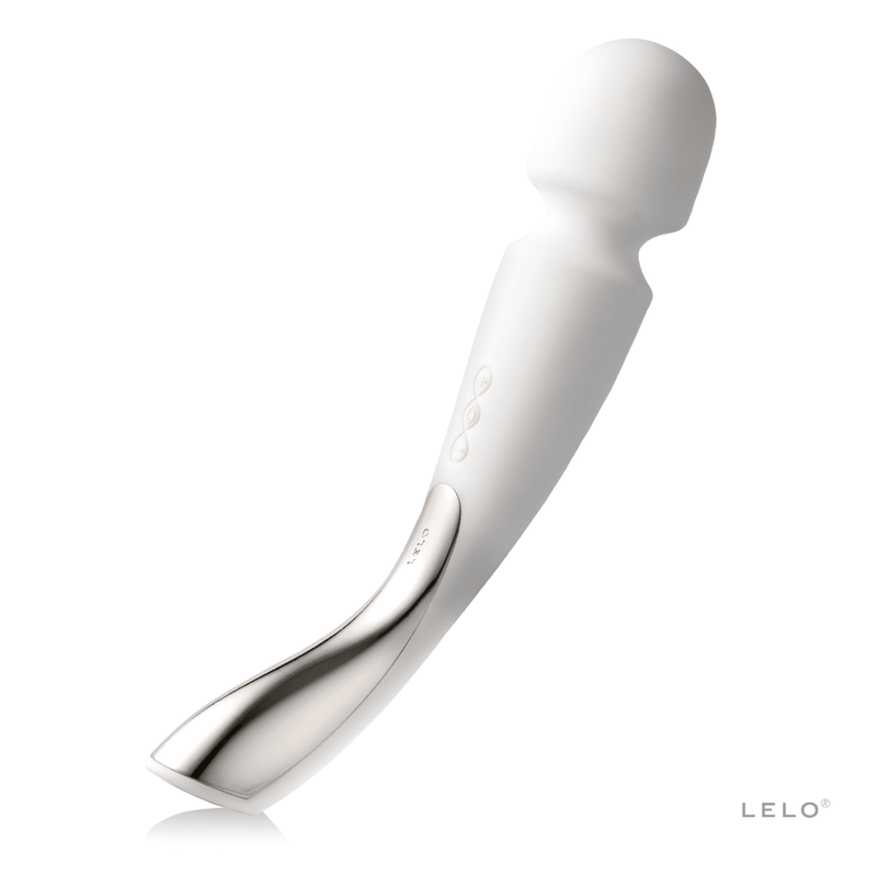 Lelo Smart Wand | Black | 15 Year Warranty | Your Pleasure Toys Lelo Smart Wand | Black | 15 Year Warranty | Your Pleasure Toys