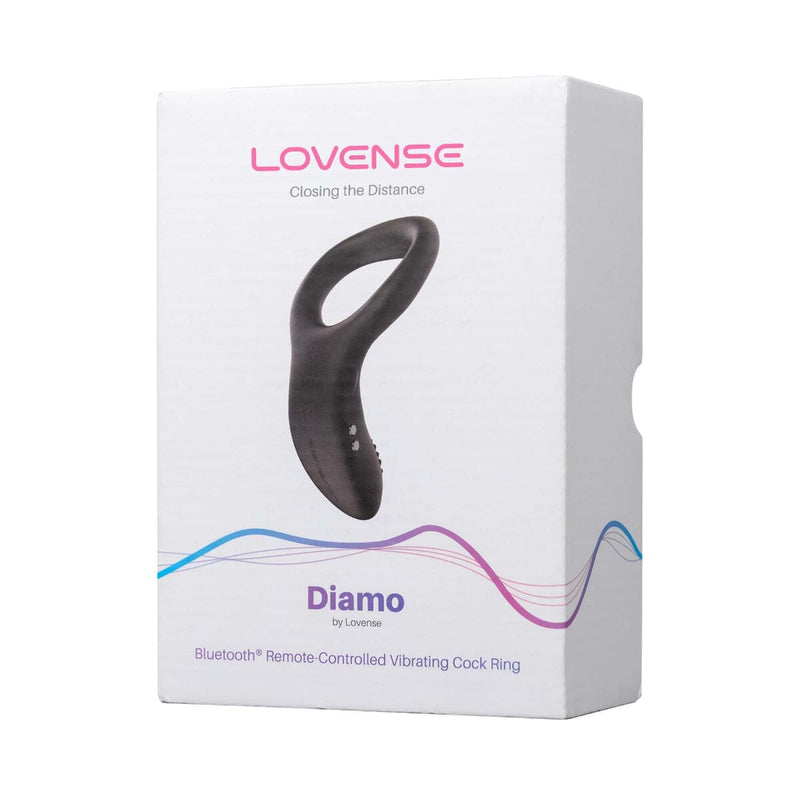 LOVENSE - Diamo New Products / Cock Rings / Male Masturbators / Lovense / Your Pleasure Toys 