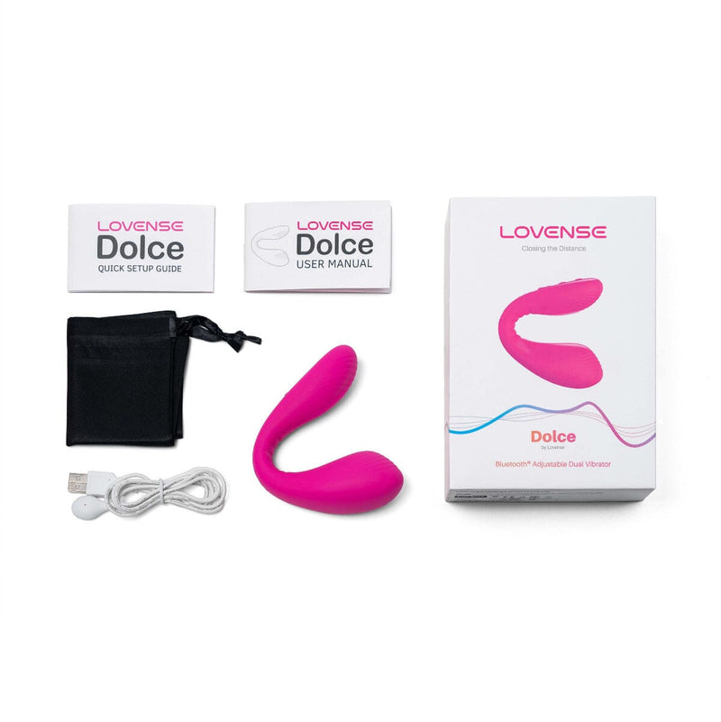 LOVENSE - Dolce (Previously Quake) New Products / Wholesale Vibrators / Couples Toys / Lovense / Your Pleasure Toys 