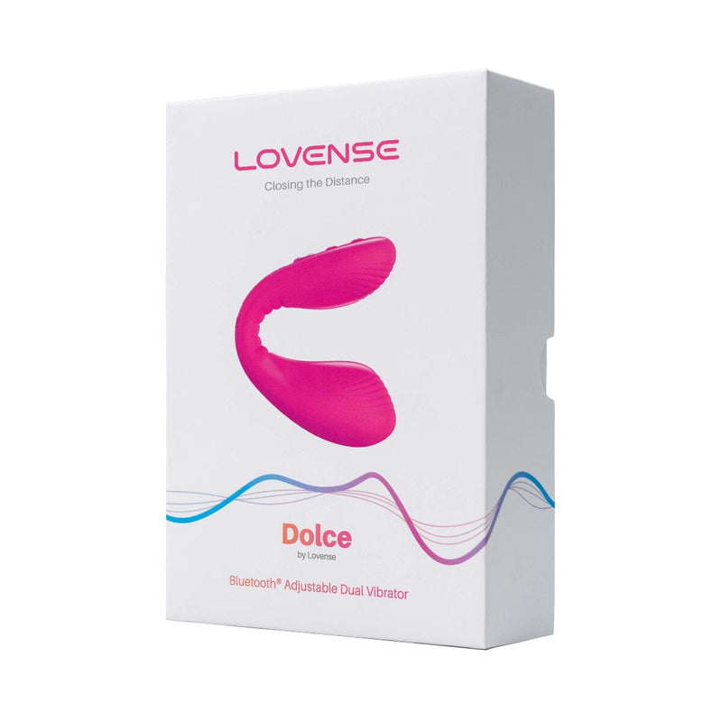 LOVENSE - Dolce (Previously Quake) New Products / Wholesale Vibrators / Couples Toys / Lovense / Your Pleasure Toys 