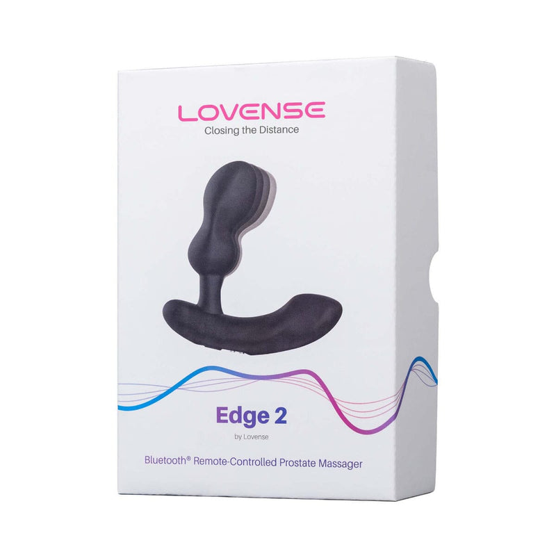 LOVENSE - Edge 2 New Products / Anal Play / Couples Toys / Lovense / Your Pleasure Toys 