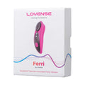 LOVENSE - Ferri New Products / Bullets & Mini Vibes / Couples Toys / Lovense / Your Pleasure Toys 