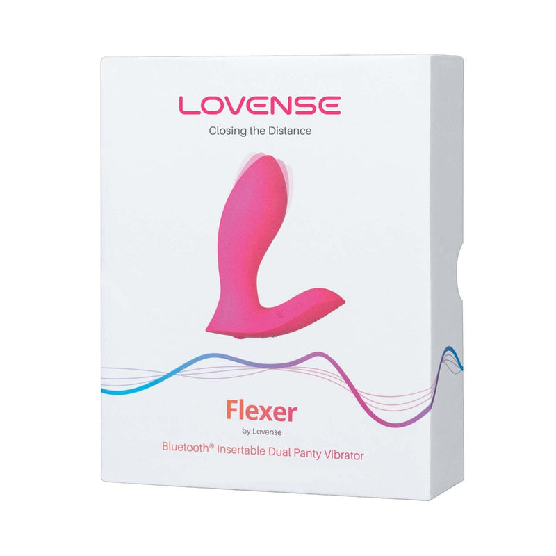 LOVENSE - Flexer New Products / Wholesale Vibrators / Lovense / Your Pleasure Toys 