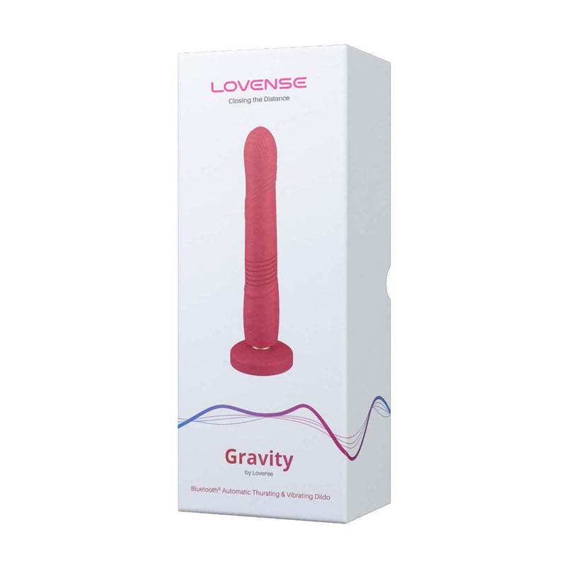 LOVENSE - Gravity New Products / Dildos / Lovense / Your Pleasure Toys 