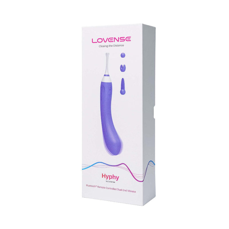 LOVENSE - Hyphy New Products / Wholesale Vibrators / Massagers & Wands / Lovense / Your Pleasure Toys 